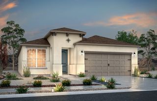New construction Single-Family house 14741 Cactus Breeze Wy, Horizon City, TX 79928 plan Ocotillo - image