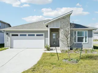New construction Single-Family house 17016 Lomond Wy, Pflugerville, TX 78660 plan The Fitzhugh (C402) - image