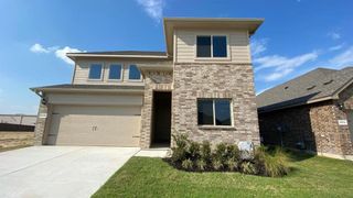 New construction Single-Family house 1216 Marsha Ln, Decatur, TX 76234 plan SOUTHHAVEN - image
