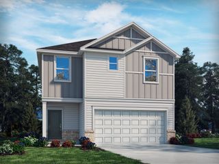 New construction Single-Family house 679 Cozy Bluff Rd, Spartanburg, SC 29301 plan Dallas - image