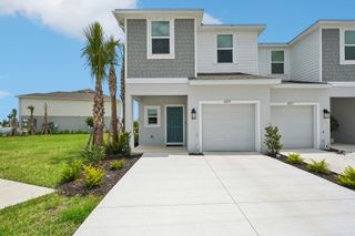 New construction  house 10713 Eclipse St, Sarasota, FL 34241 plan Marigold - image