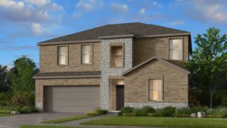 New construction Single-Family house 1617 Lorant Ln, Pflugerville, TX 78660 plan Lavaca - image