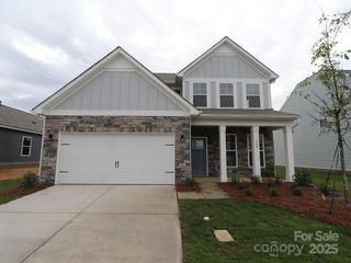 New construction  house 908 Barker St, Monroe, NC 28112 plan Bexley II - image