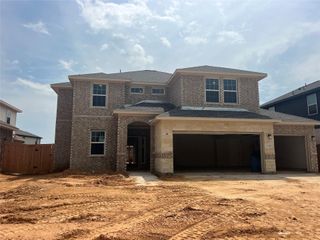New construction Single-Family house 2368 Seaglass Terrace Dr, Katy, TX 77493 plan San Marcos - image