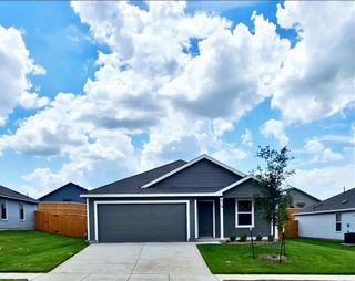 New construction Single-Family house 210 Hidden Meadows Dr, Sherman, TX 75092 plan Oxford - image