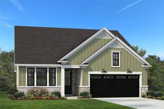 New construction  house 125 Tiger Lily Dr, Anderson, SC 29621 plan Andrews - image