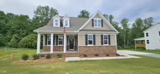 New construction Single-Family house 294 White Azalea Wy, Benson, NC 27504 plan Winston - image