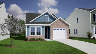 New construction Single-Family house 225 Laurinton Farms Dr, Hopkins, SC 29061 plan Baker - image