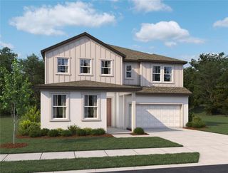 New construction Single-Family house 5910 Fresh Flora Dr, Wimauma, FL 33598 plan Duval - image