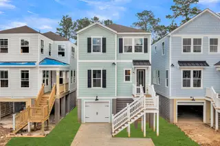 New construction Single-Family house 7323 Longtown Dr, Hanahan, SC 29410 plan Beresford - image