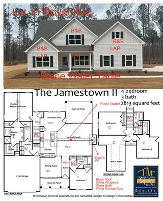 New construction Single-Family house 2650 Williamson Rd, Williamson, GA 30292 - image