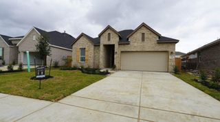 New construction Single-Family house 4323 Eagle Pass Dr, Rosenberg, TX 77469 plan Copperfield - image