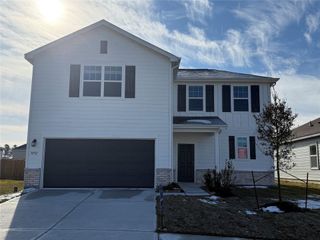 New construction  house 3860 Sunbird Creek Trl, Porter, TX 77365 plan Hubble - image