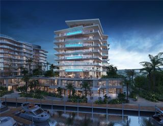 New construction Condo/Apt house 2221 17 Street, Unit 803, Fort Lauderdale, FL 33316 - photo