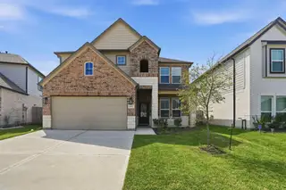 New construction Single-Family house 10907 W Fall Fern Cir, Houston, TX 77044 - image