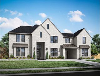 New construction Single-Family house 11927 Golden Cv, Missouri City, TX 77459 plan Camden - image