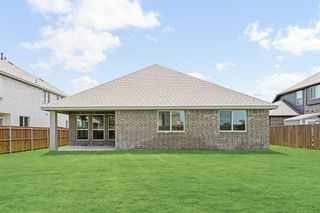 New construction house 141 Claywood Dr, Glenn Heights, TX 75154 plan Cypress - image