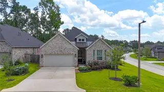 New construction Single-Family house 204 Bronzewood Terrace Ct, Willis, TX 77318 plan Sunnyside - image