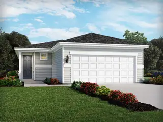 New construction Single-Family house 18 Dilly Ct, Palm Coast, FL 32164 plan Acadia - image