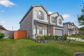 New construction Single-Family house 6311 Spanish Moss Dr, Pearland, TX 77584 plan Concho - image