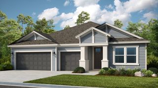 New construction Single-Family house 4 Armenia Ct, Palm Coast, FL 32137 plan Magdalen - image