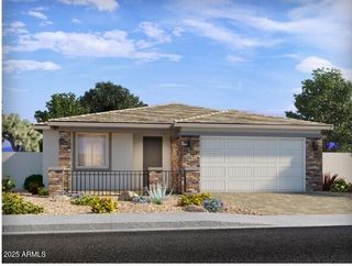 New construction Single-Family house 30548 W Nightshade Dr, Buckeye, AZ 85396 plan Onyx - image