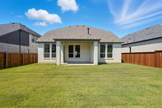 New construction  house 2409 Plumeria Ln, Celina, TX 75009 plan Amberley Plan - image