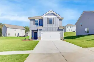 New construction Single-Family house 17 Bellamy Cv, Newnan, GA 30263 plan Reagan - image