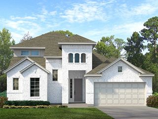 New construction Single-Family house 18103 Scarlett Hummingbird Ct, Conroe, TX 77302 plan Gianna - image