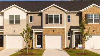 New construction Townhouse house 212 Kenmore Cir, Perry, GA 31069 - image