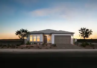 New construction Single-Family house 6036 S Chatham, Mesa, AZ 85212 plan Topaz - image