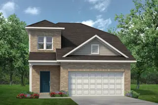 New construction Single-Family house 1626 N River Scene Trl, Dayton, TX 77535 - image