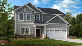New construction Single-Family house 1185 Condor Junction Rd, Wendell, NC 27591 plan Ashford - image