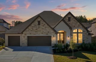 New construction Single-Family house 15724 Dandelion Dreams St, Conroe, TX 77302 plan 4082 - image