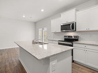 New construction Townhouse house 54 Rustin Rdg, Dahlonega, GA 30533 plan SUDBURY 24' TOWNHOME - image