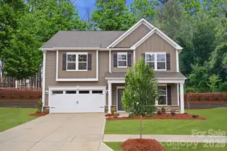 New construction Single-Family house 339 Alameda Wy, Matthews, NC 28104 plan The Shiloh - image