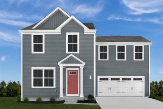 New construction Single-Family house 701 Jasmine Street, Wendell, NC 27591 - photo