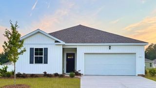 New construction Single-Family house 167 Pampa Dr, Loris, SC 29569 plan Kerry - image