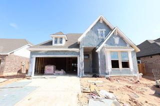 New construction house 42672 Reminiscent Ln, Magnolia, TX 77354 plan The Conway - image