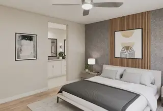 New construction Single-Family house 7391 W Hedge Hog Pl, Peoria, AZ 85383 plan Plan 4012 Elevation F - image