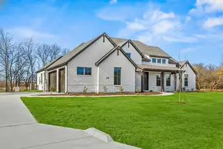 New construction Single-Family house 1012 Ranch Blvd, Aledo, TX 76008 plan Camden - image