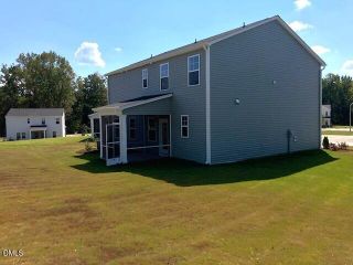 New construction  house 44 Regal Gardens Ct, Angier, NC 27501 plan Brunswick III - image