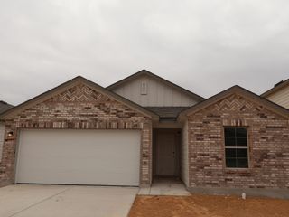 New construction Single-Family house 15466 Jake Xing, San Antonio, TX 78253 plan Freestone - image