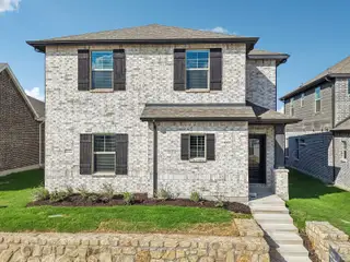 New construction Single-Family house 3224 Hopewell Ln, Fort Worth, TX 76179 plan The Helena - image