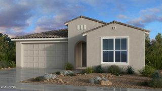 New construction Single-Family house 25151 N 171St Ln, Surprise, AZ 85387 plan Caliber - image