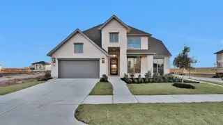 New construction Single-Family house 4943 N Star Trl, Richmond, TX 77469 plan 3399W - image