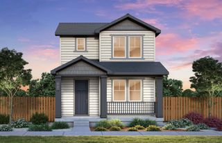 New construction Single-Family house 13182 Barefoot Lakes Pkwy, Firestone, CO 80504 plan Rowen - image