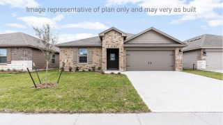 New construction Single-Family house 122 Amethyst St, Portland, TX 78374 plan Texas Cali - image
