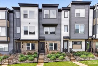 New construction Townhouse house 5513 Swaling St, Charlotte, NC 28217 - image