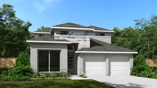 New construction Single-Family house 808 Lariat Lp, Liberty Hill, TX 78642 plan 2426W - image